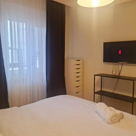 Furnished House For Short Term Apartment Istanbul