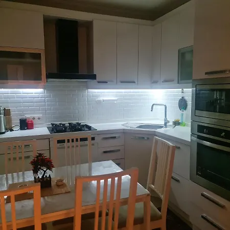 Furnished House For Short Term * Istanbul
