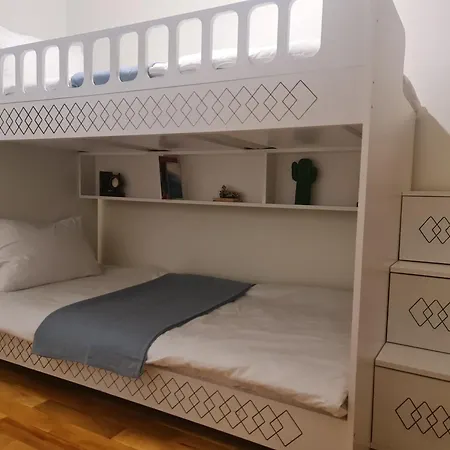 Furnished House For Short Term * Istanbul