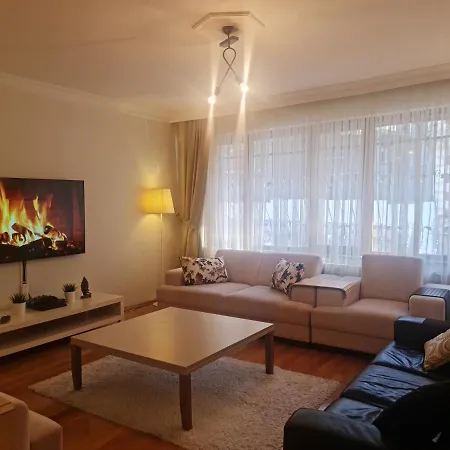 Furnished House For Short Term Apartment Istanbul