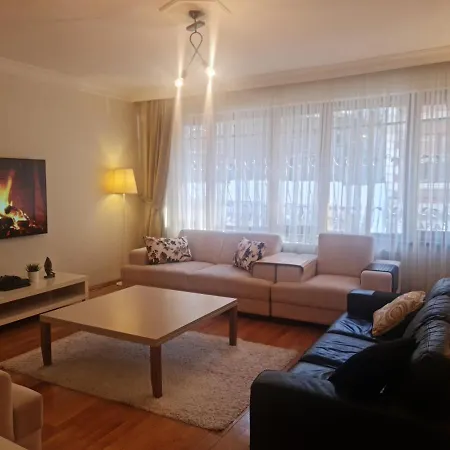 Furnished House For Short Term * Istanbul