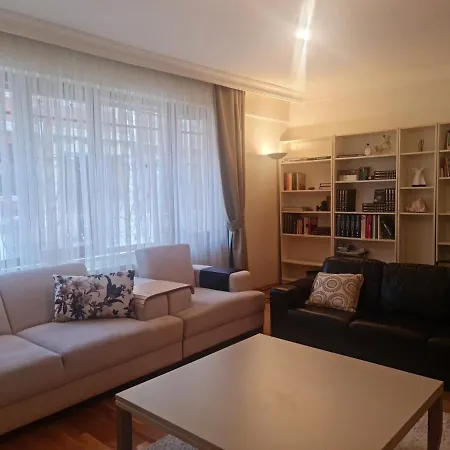 Apartment Furnished House For Short Term Istanbul