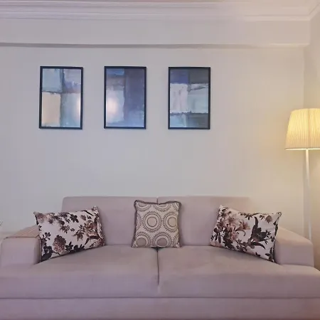 Furnished House For Short Term * Istanbul