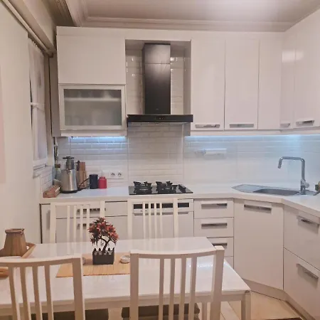 Furnished House For Short Term * Istanbul